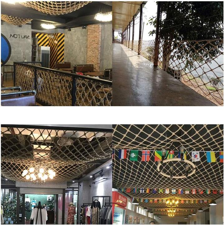 Produktbild Schutznetz-888 Sicherheitsnetz