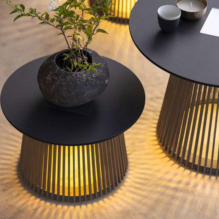 Actual product image Les Jardins Tecka Solar