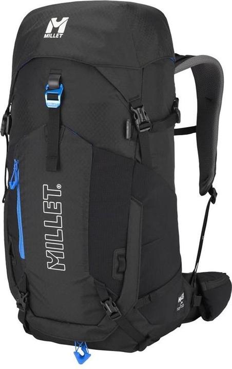 No Name Plecak Millet Ubic 30 - e-black