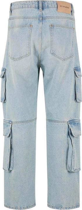 Immagine prodotto 2Y Studios 2Y Aidan Cargo Baggy Jeans - 178453 (30)