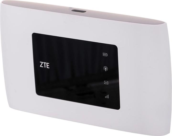 Produktbild ZTE MF920C Mobiles Netzwerkgerät Router für Mobilfunknetz