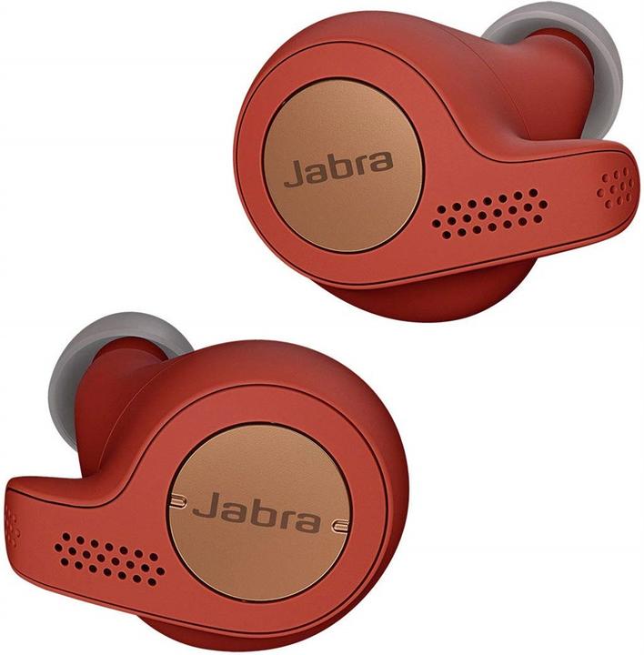 Jabra Elite Active 65t (5 h, Kabellos)