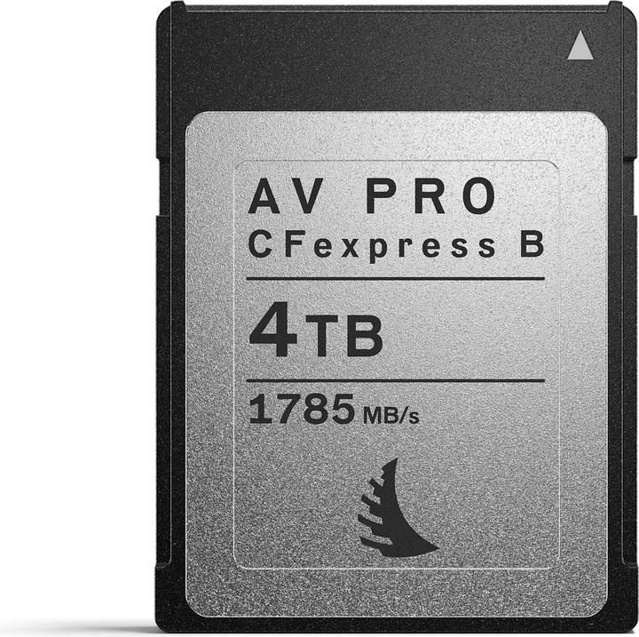 Actual product image Angelbird Av Pro Mk2 (4000 GB, CFexpress type B)