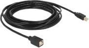 Actual product image Delock USB extension cable (5 m, USB 2.0)