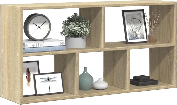 Produktbild VidaXL Wandregal (100 x 25 x 50 cm)