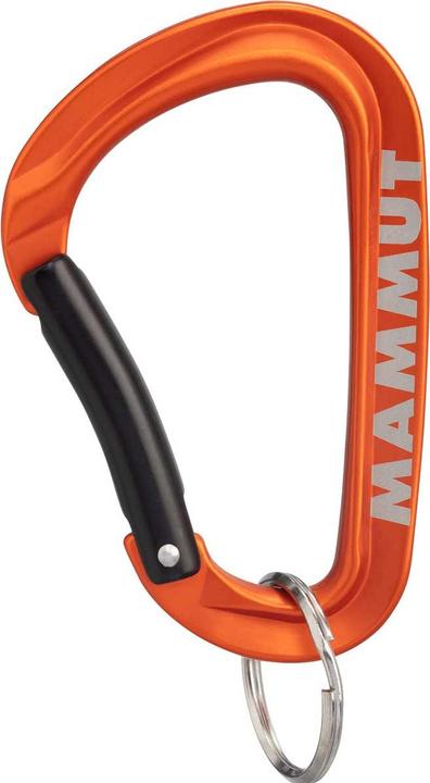 Immagine prodotto Mammut Mini moschettone Workhorse Keylock L