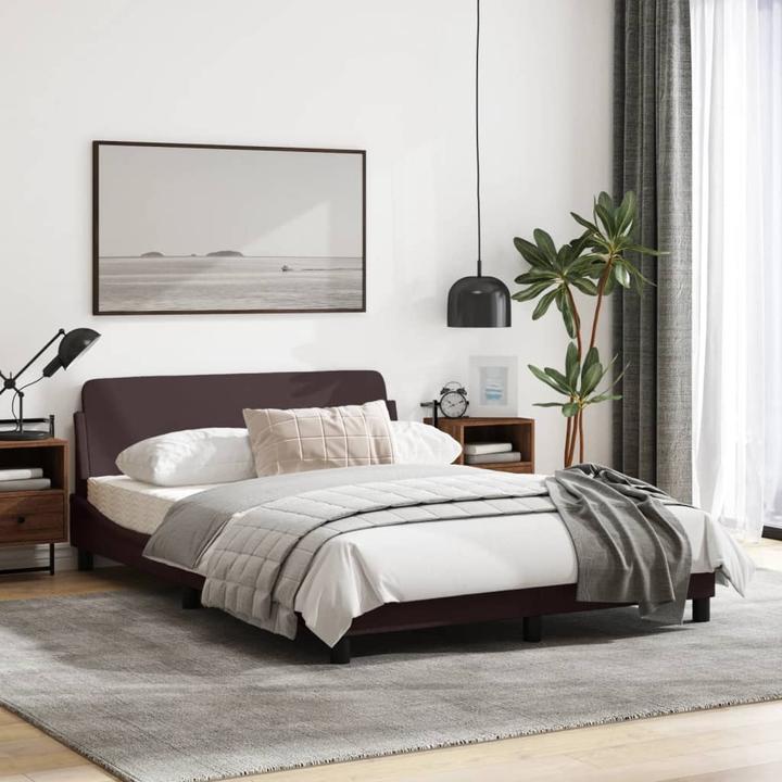 Produktbild vidaXL Bettgestell (120 x 200 cm)