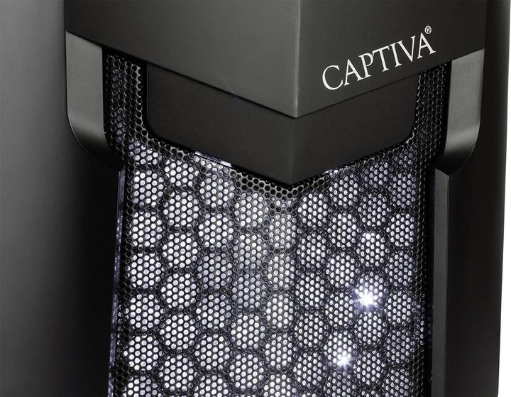 Produktbild Captiva I49-646 (Intel Core i7-9700K, 16 GB, 240 GB, GeForce GTX 1660 Ti)