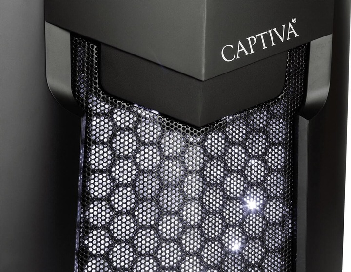 Produktbild Captiva Advanced Gaming R58-714 Ryzen 5 RTX 3060 Ti (AMD Ryzen 5 5600X, 16 GB, 480 GB, GeForce RTX 3060 Ti)