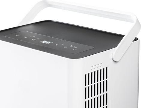 Produktbild Duux Smart Dehumidifier | Bora | Suitable for rooms up to 50 m² | Water tank capacity 4 L | White (50 m², 30 l/24h)