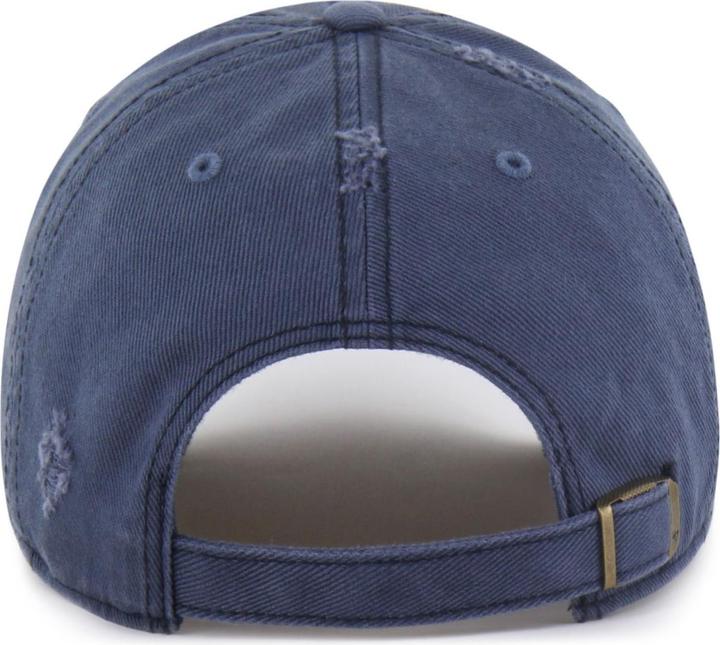 Produktbild 47 Brand Strapback Cap - WEATHERED Notre Dame Fighting navy