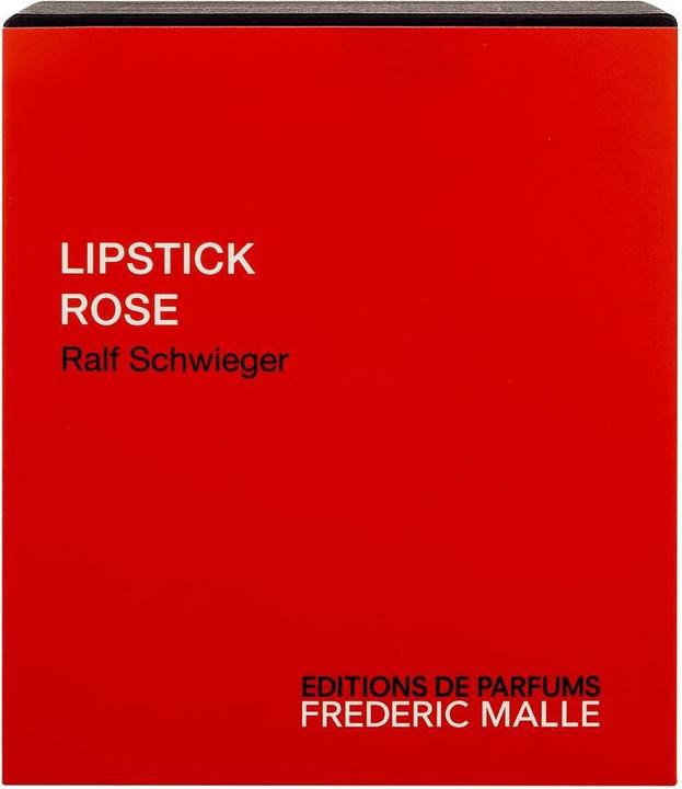 Produktbild Frédéric Malle Lipstick Rose (Eau de Parfum, 50 ml)