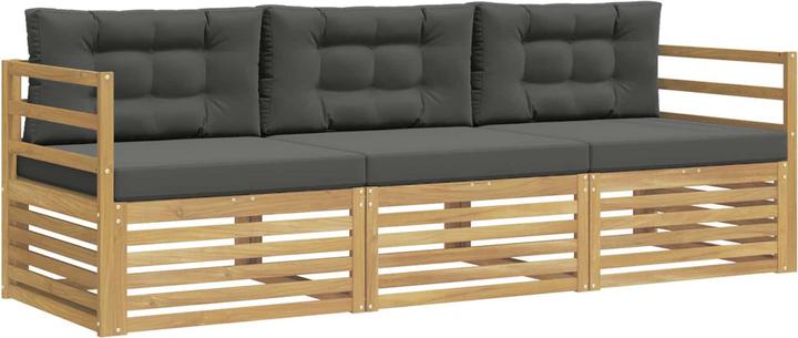 Produktbild vidaXL Outdoor-Sofa