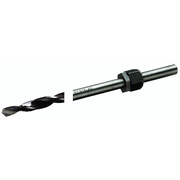 Sassba, Bohrereinsatz, Stufenbohrer (7.7 Millimeter)