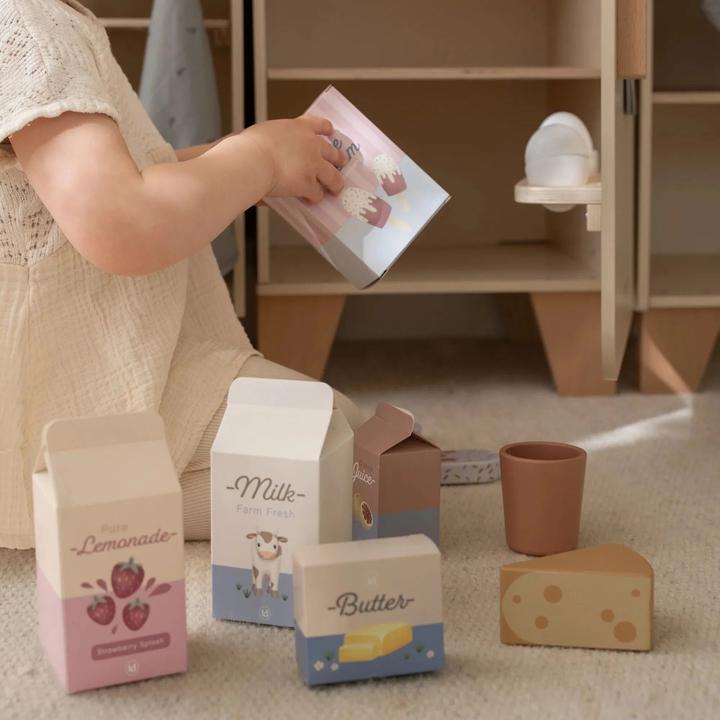 Produktbild Little Dutch Kühlschrank