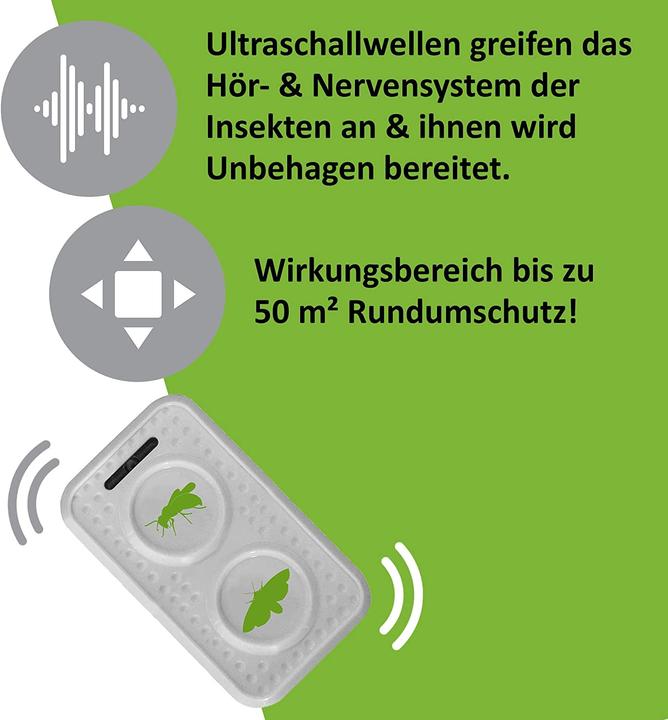 Image du produit Colibri Anti-guêpes et mites Mobil