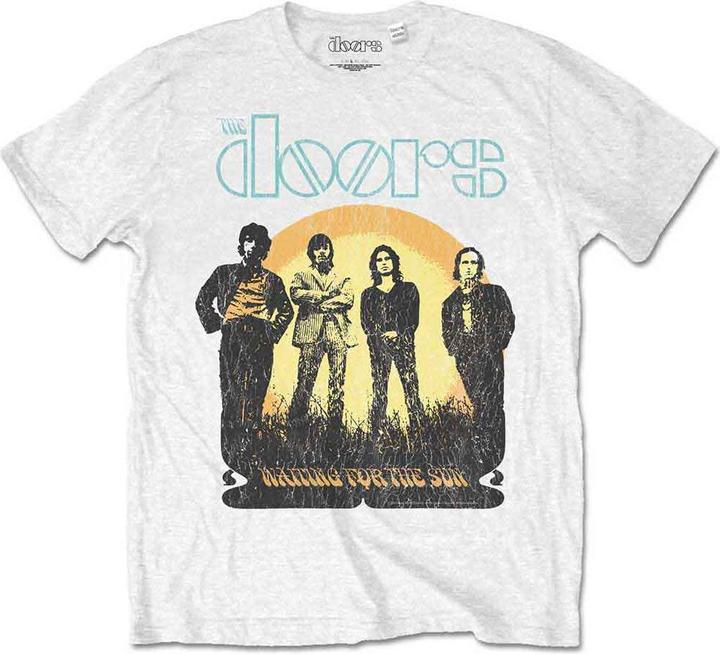 Produktbild The  Doors Waiting For The Sun (M)