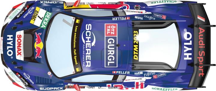 Image du produit Carrera Red Bull Audi R8 LMS GT3 evo II - Steam