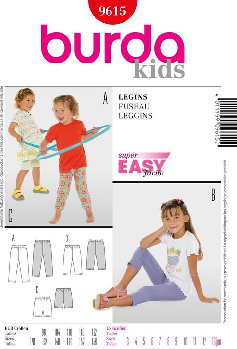 Immagine prodotto Modello Leggings