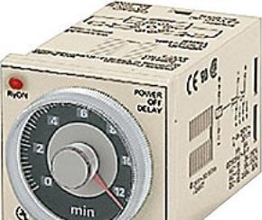 Actual product image Omron Industrial Automation OMRO timing relay