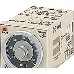 Omron Industrial Automation H3CRFNAC100240DC1001, Relais