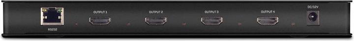 Actual product image Lindy 4 Port HDMI 1.4 Video Wall Scaler