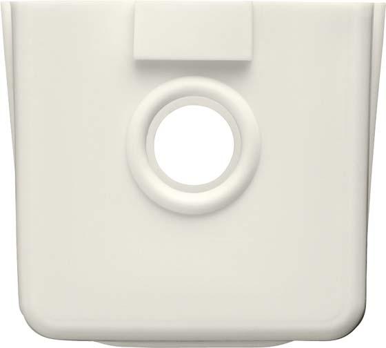 Actual product image Siemens Delta White 5TG2905