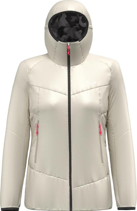 Produktbild Salewa Ortles Tirolwool Responsive Stretch Kapuzenjacke Da (40, L)