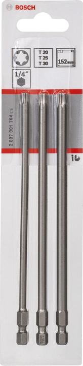 Productafbeelding Bosch Professional Zubehör TorxBit (Zeskantbus TX)