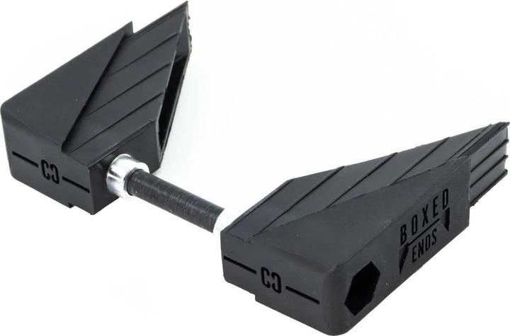 Actual product image Core Plastic deck ends