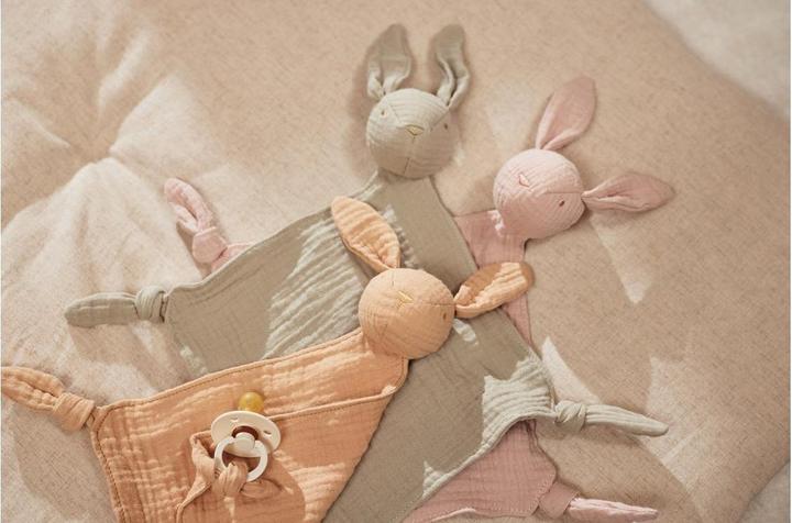 Image du produit Jollein Doudou Bunny Ears