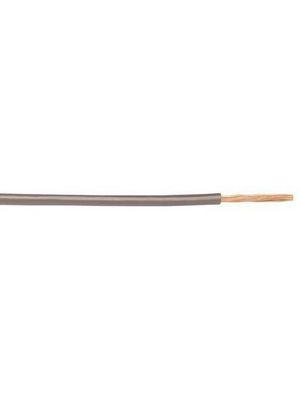 Produktbild AlphaWire Wire 16 AWG PVC 600V UL 1015 Slate 305m