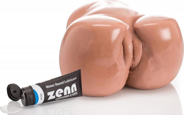 Zenn Avi- Realistic Ass & Pussy