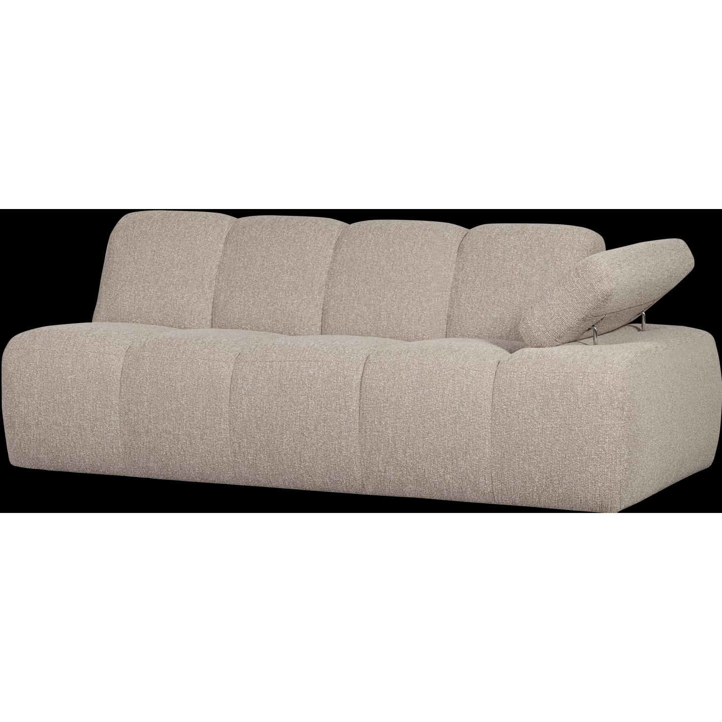 Woood, Sofa, Mojo (2-Sitzer)