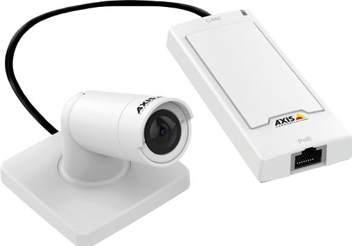 Actual product image Axis P1254 (1920 x 1280 Pixels)