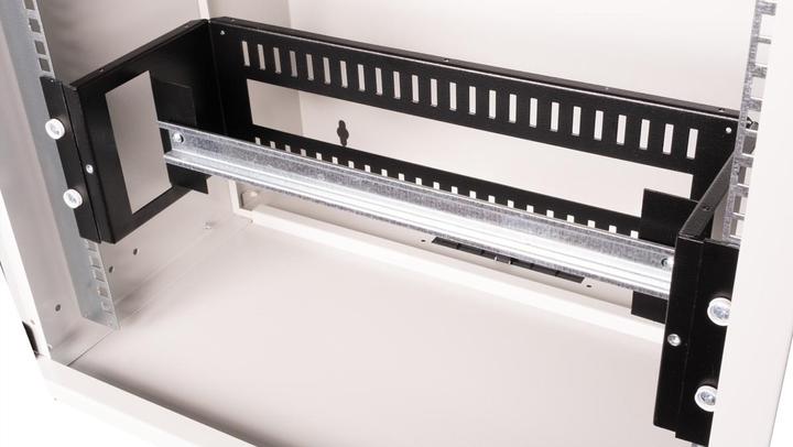 Image du produit Roline Support de rail 19 pouces 3U 133x482x123 hxlxp