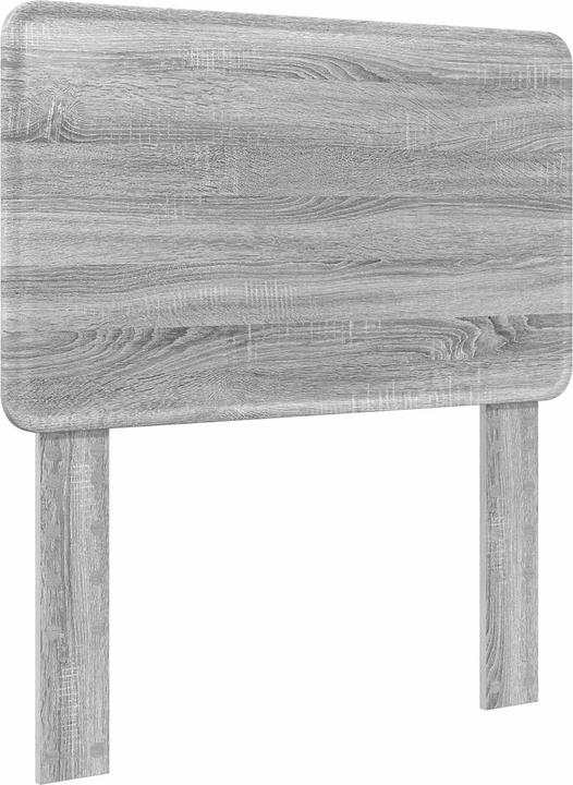 Image du produit vidaXL Moderner Bettrahmen (75 x 190 cm)