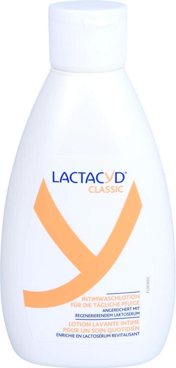 Produktbild Lactacyd Intimwaschlotion (200 ml, Intimwaschlotion)