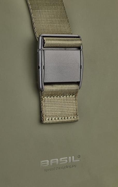 Produktbild Basil SoHo (Gepäckträgertasche)