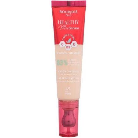 Bourjois, Concealer, Healthy Mix Serum Clean & Vegan Roll-on Concealer (49 Ivory)