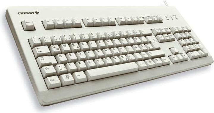 Produktbild CHERRY Tastatur G80-3000 (USA, Kabelgebunden)