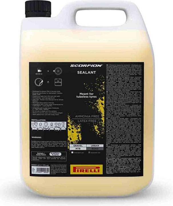 Produktbild Pirelli Scorpion SmartSeal 5000ml