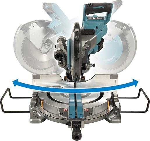 Actual product image Makita LS004GZ01 XGT
