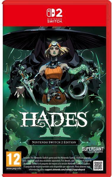 Produktbild Nintendo Hades II (Switch 2, Deutsch)