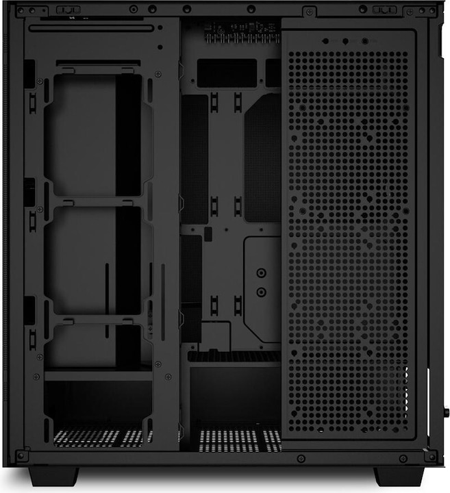 Produktbild Sharkoon Rebel C50 Black ATX (ATX, mATX, Mini-ITX)