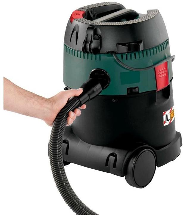 Image du produit Metabo Asa 25 L Pc (Aspirateur eau et poussière)