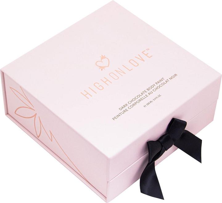 Productafbeelding High on Love Lichaamsverf (Diverse, Frans, Engels)