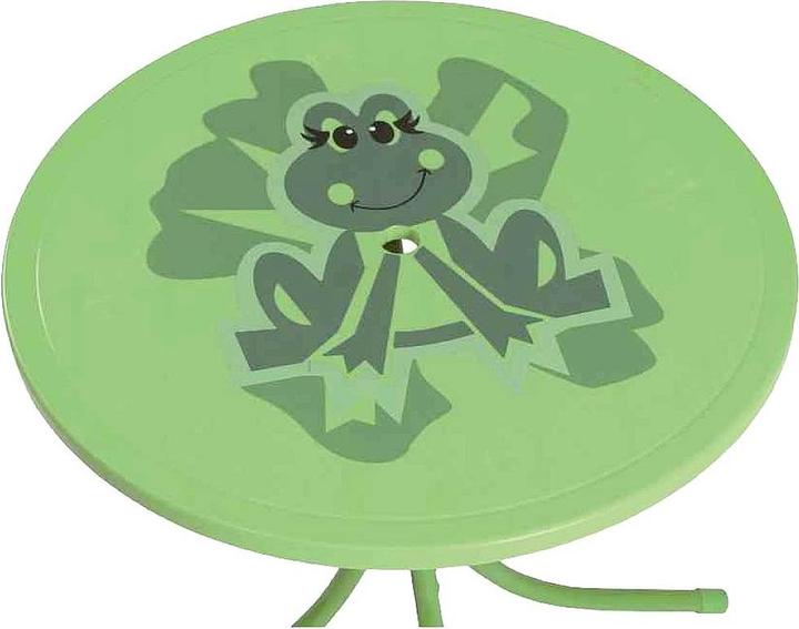 Actual product image Siena Garden Kids table set Frog