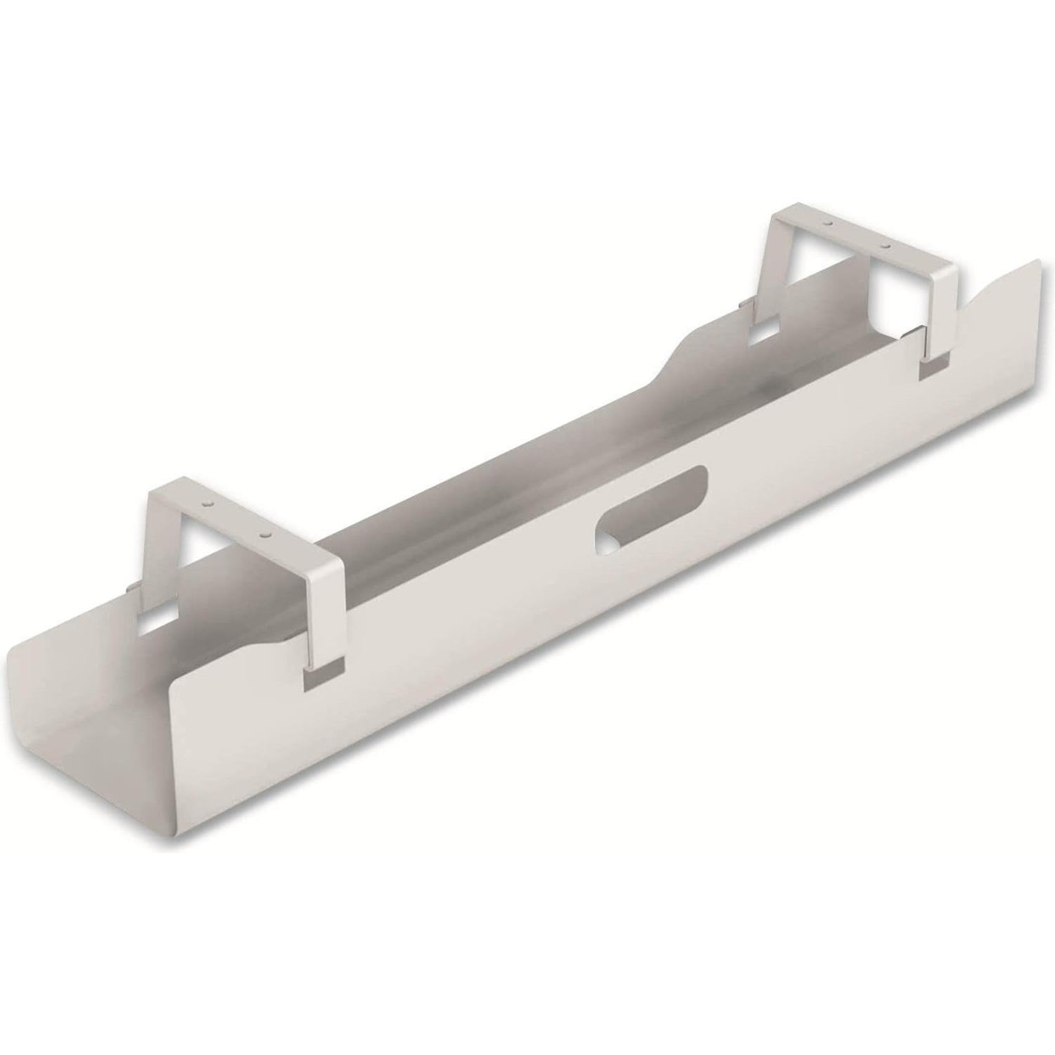 PureMounts, Kabelbox, Schreibtisch Kabelhalterung PM-DESK-CM-11, weiss