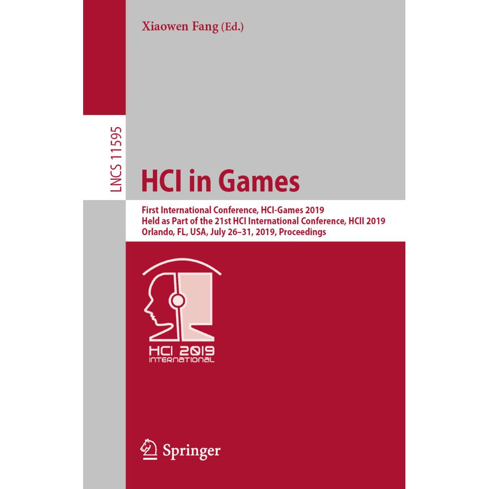 HCI in Games, Fachbücher